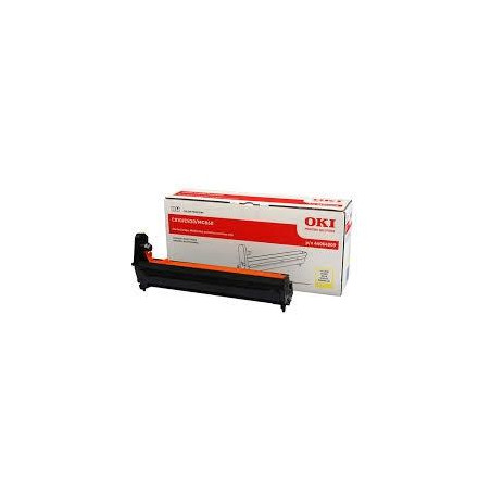 (44064009) OKI TAMBOR AMARILLO C801/C810/C821/C830 - MC860/MC851/MC851+ (20.000 COPIAS)