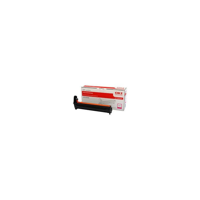 (44064010) OKI TAMBOR MAGENTA C801/C810/C821/C830 - MC860/MC851/MC851+ (20.000 COPIAS) (44064010) OKI TAMBOR MAGENTA C801/C810/C821/C830 - MC860/MC851/MC851+ (20.000 COPIAS)