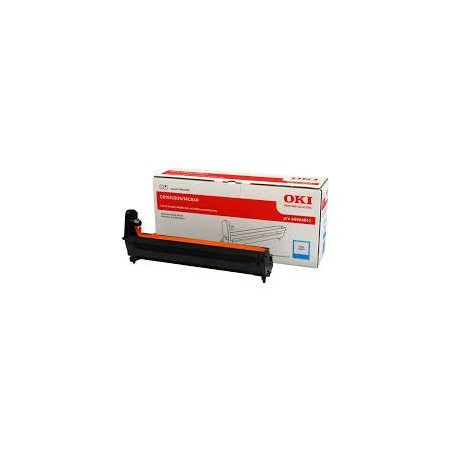 (44064011) OKI TAMBOR CIAN C801/C810/C821/C830 - MC860/MC851/MC851+ (20.000 COPIAS)