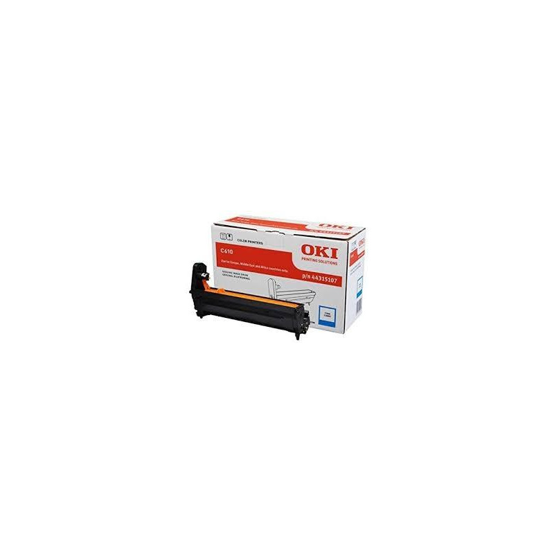 (44315107) OKI TAMBOR CIAN C610 (20.000 COPIAS) (44315107) OKI TAMBOR CIAN C610 (20.000 COPIAS)