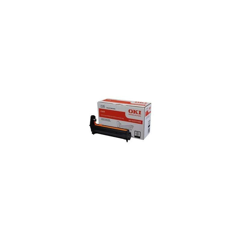(44315108) OKI TAMBOR NEGRO C610 (20.000 COPIAS) (44315108) OKI TAMBOR NEGRO C610 (20.000 COPIAS)
