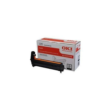 (44315108) OKI TAMBOR NEGRO C610 (20.000 COPIAS)