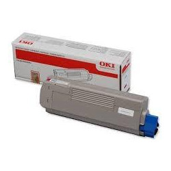 (44315306) OKI TONER MAGENTA C610  (6.000 COPIAS)
