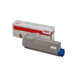 (44315307) OKI TONER CIAN C610 (6.000 COPIAS)