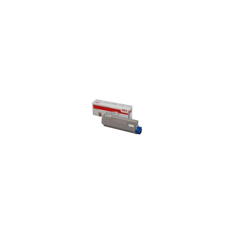 (44315307) OKI TONER CIAN C610 (6.000 COPIAS) (44315307) OKI TONER CIAN C610 (6.000 COPIAS)