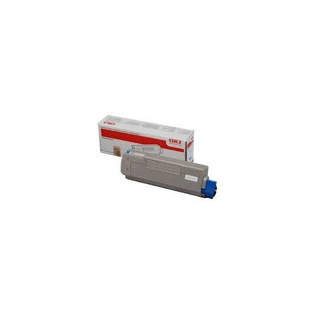 (44315307) OKI TONER CIAN C610 (6.000 COPIAS)