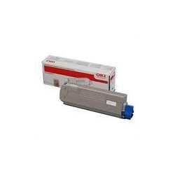 (44315308) OKI TONER NEGRO C610  (8.000 COPIAS)