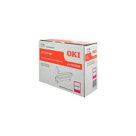 (44318506) OKI TAMBOR MAGENTA C711/C711WT (20.000 COPIAS)