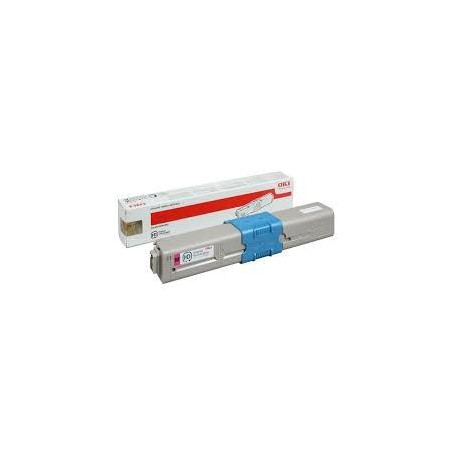 (44469705) OKI TONER MAGENTA C310/C330/C510/C530 - MC351/MC352/MC361/MC362/MC561/MC562
