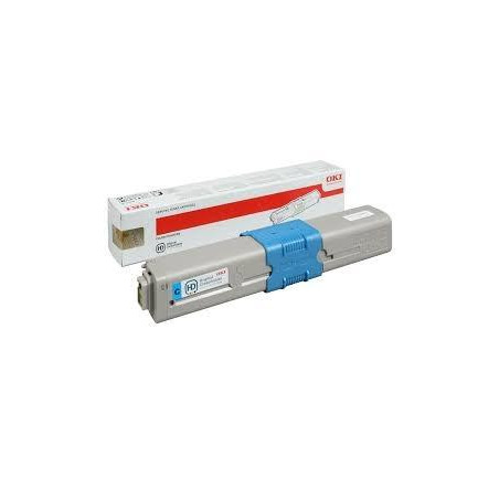 (44469706) OKI TONER CIAN C310/C330/C510/C530 - MC351/MC352/MC361/MC362/MC561/MC562