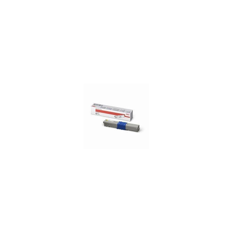(44469722) OKI TONER AMARILLO C510/C511/C530/C531 - MC561/MC562