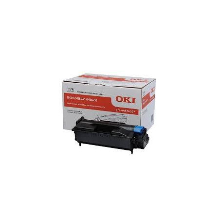 (44574307) OKI TAMBOR NEGRO B401 - MB441/451