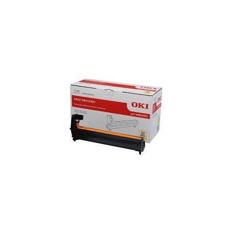 (44844405) OKI TAMBOR AMARILLO C822/C831/C841 (30.000 COPIAS)