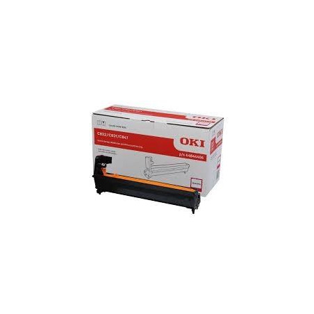 (44844406) OKI TAMBOR MAGENTA C822/C831/C841 (30.000 COPIAS)