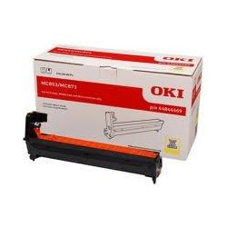 (44844469) OKI TAMBOR AMARILLO MC853/MC873