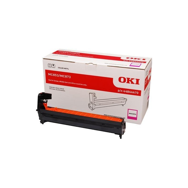 (44844470) OKI TAMBOR MAGENTA MC853/MC873 (44844470) OKI TAMBOR MAGENTA MC853/MC873