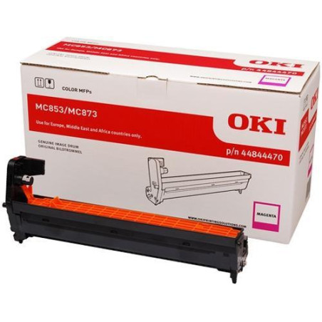 (44844470) OKI TAMBOR MAGENTA MC853/MC873