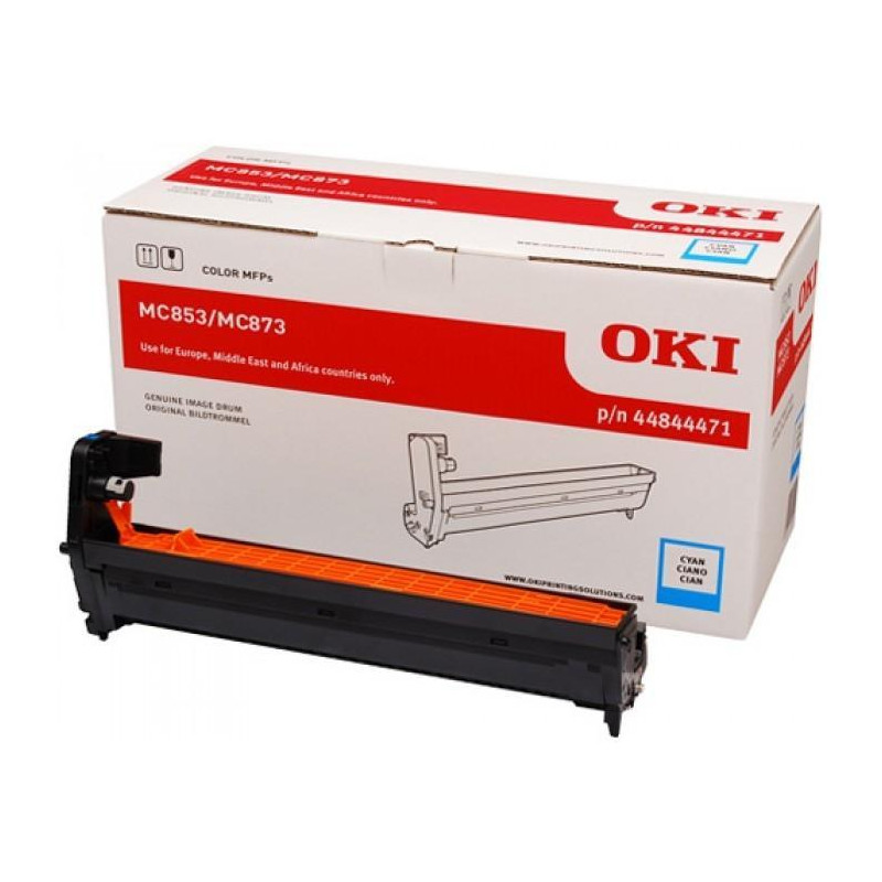 (44844471) OKI TAMBOR CIAN MC853/MC873 (44844471) OKI TAMBOR CIAN MC853/MC873