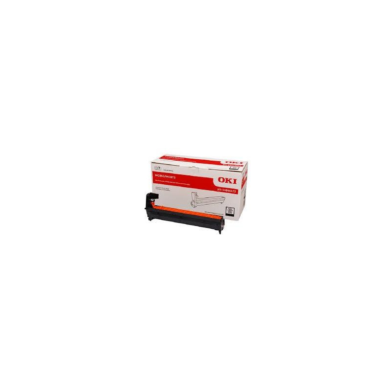 (44844472) OKI TAMBOR NEGRO MC853/MC873 (44844472) OKI TAMBOR NEGRO MC853/MC873