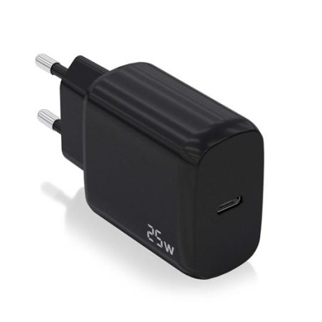 (A110-0757) AISENS CARGADOR USB-C PD3.0 1 PUERTO 1XUSB-C 25W