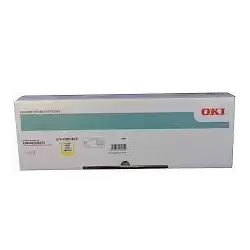 (45862819) OKI TONER AMARILLO ES8453DN MFP SERIES / ES8473DN MFP SERIES