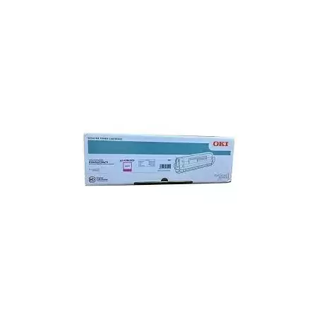 (45862820) OKI TONER MAGENTA ES8453DN MFP SERIES / ES8473DN MFP SERIES