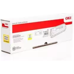 (45862837) OKI MC853 / MC873 TONER AMARILLO