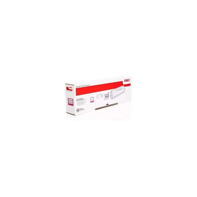 (45862838) OKI TONER MAGENTA MC853/MC873