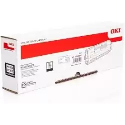 (45862840) OKI TONER NEGRO MC853/MC873