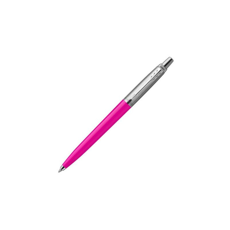 (2075996) PARKER BOLÍGRAFO JOTTER ORIGINALS TINTA AZUL ACERO MAGENTA