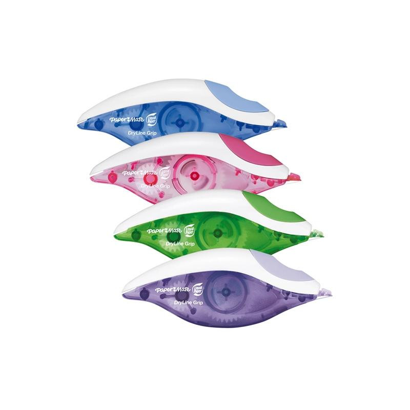 (1862884) PAPER MATE CINTA CORRECTORA DRYLINE  5MMX8