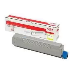 (46490401) OKI TONER AMARILLO C500/C532/MC573