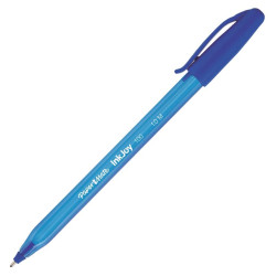 (S0957130) PAPER MATE BOLÍGRAFO INKJOY 100 CAP TRIANGULAR AZUL CAJA 50 UD