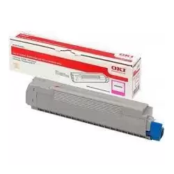 (46490402) OKI TONER MAGENTA C500/C532/MC573