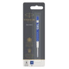 (1950346) PARKER RECAMBIO BOLIGRAFO QUINK FLOW GEL AZUL PUNTA MEDIA BLISTER