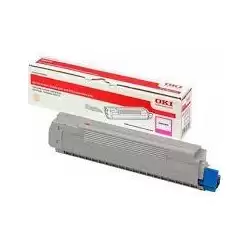 (46507506) OKI TONER MAGENTA C600/C612