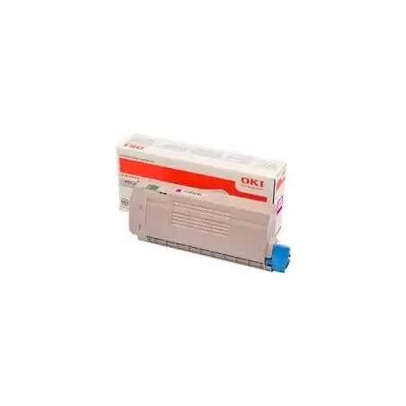 (46507614) OKI TONER MAGENTA C712/C712N