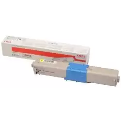 (46508709) OKI TONER AMARILLO C332/MC363 (3.000 COPIAS)