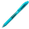 (BL107-SX) PENTEL BOLÍGRAFO ENERGEL RETRÁCTIL PUNTA 0.7MM AZUL CLARO CAJA 12 UD