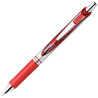 (BL77-BO) PENTEL BOLÍGRAFO ENERGEL RETRÁCTIL PUNTA 0.7MM ROJO -12U-