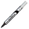 (MWL5S-Pentel-A) PENTEL MARCADOR PIZARRA BLANCA MAXIFLO MWL-5S NEGRO CAJA 12 UD