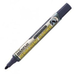 (NLF50-AO) PENTEL MAXIFLO NLF50 ROTULADOR PERMANENTE PUNTA BALA NEGRO