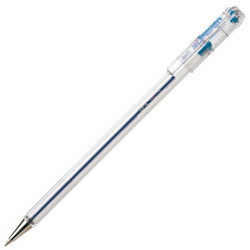 (BK77-Pentel-C) PENTEL BOLÍGRAFO SUPERB BK77 BOLÍGRAFO AZUL CAJA 12 UD