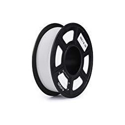 (COL3D-LCD164W) COLIDO FILAMENTO PLA BLANCO PARA MÁQUINA DE 3D GOLD  1.75MM 1 KG