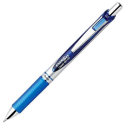 (BL77-CO) PENTEL BOLÍGRAFO ENERGEL RETRÁCTIL PUNTA 0.7MM AZUL -12U-