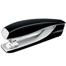 (623380) PETRUS GRAPADORA DE METAL SOBREMESA MOD. 2002 CARGADOR EXTRA GRANDE NEGRO