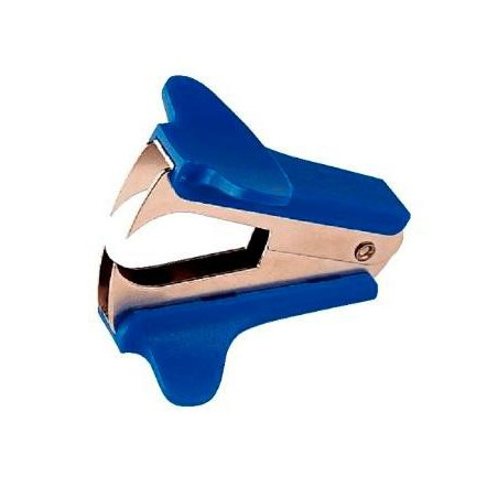 (88701) PETRUS EXTRAEGRAPAS TIPO PINZA MOD. 111 COLORES SURTIDOS AZUL - NEGRO