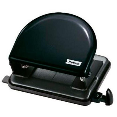 (33707) PETRUS TALADRO OFICINA MOD. 52 GAMA CLÁSICA NEGRO