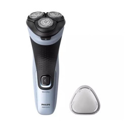 (X3003/00) PHILIPS AFEITADORA CON BATERIA SHAVER  X3003/00 C/ 2 ACCESORIOS