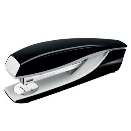 (623380) PETRUS GRAPADORA DE METAL SOBREMESA MOD. 2002 CARGADOR EXTRA GRANDE NEGRO